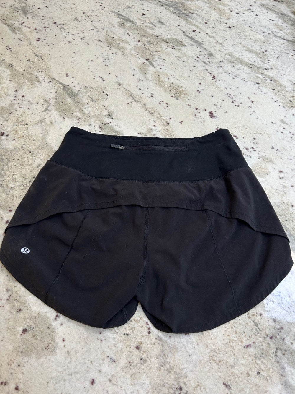 Lululemon Speed Up Shorts